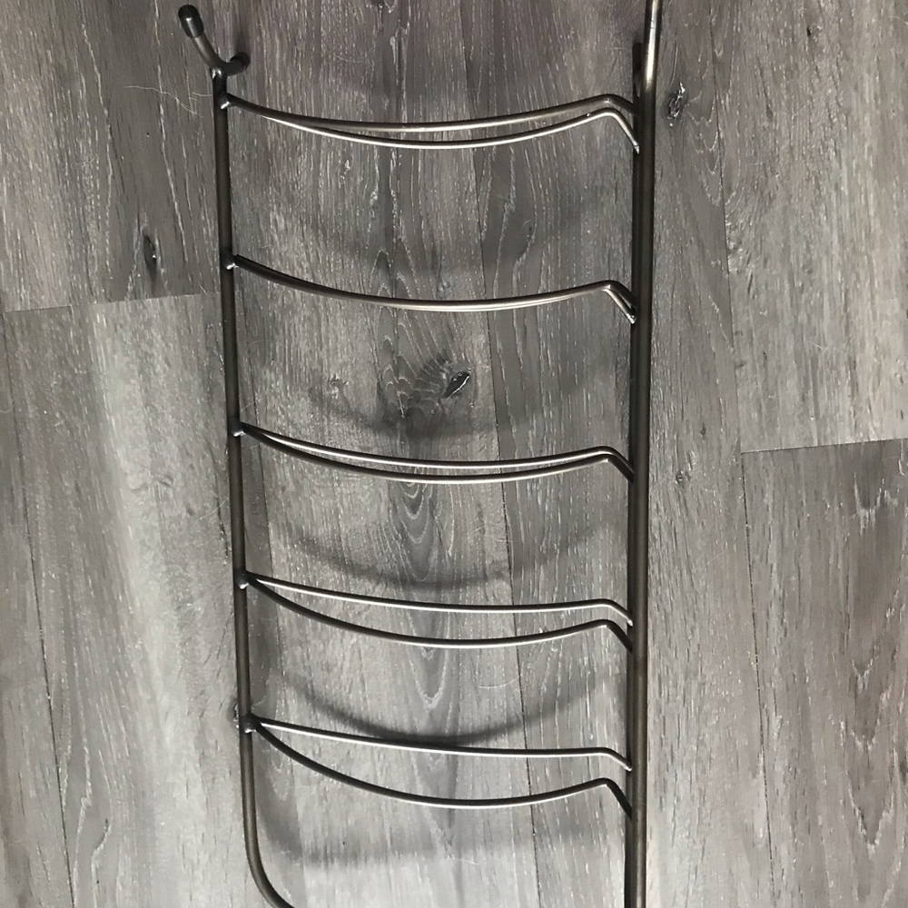 🍷 Charcoal Metal Wine Rack 🍷 - Picture 6 of 6
